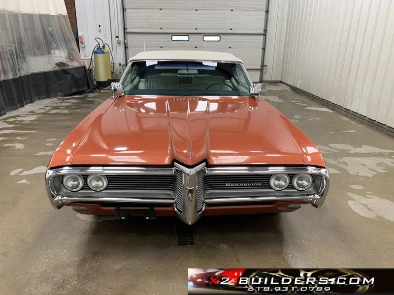 1968 Pontiac Bonneville 3rd Gen - Image 2 of 31