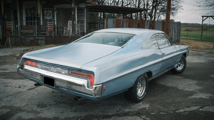 1968 Pontiac Bonneville 3rd Gen - Image 6 of 31