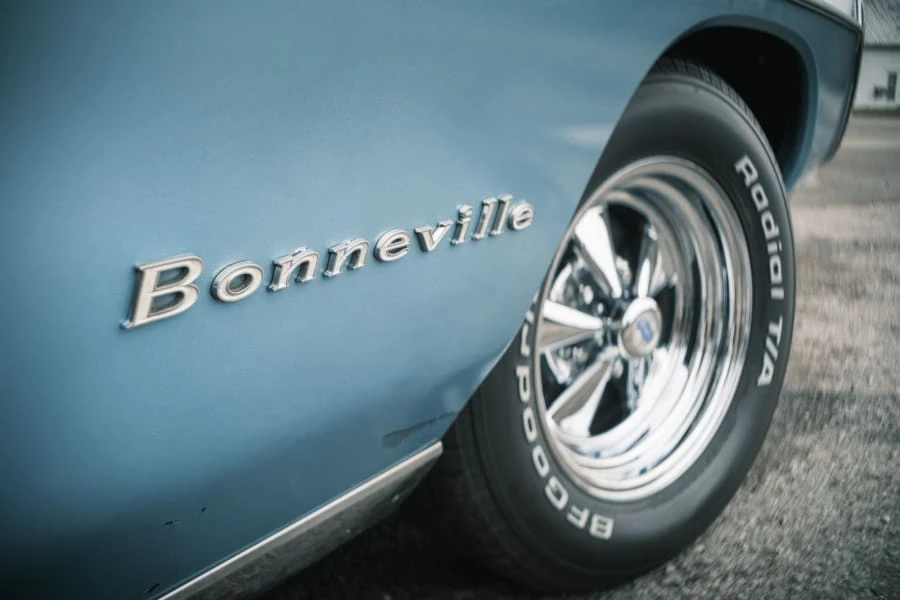 1968 Pontiac Bonneville 3rd Gen - Image 15 of 31
