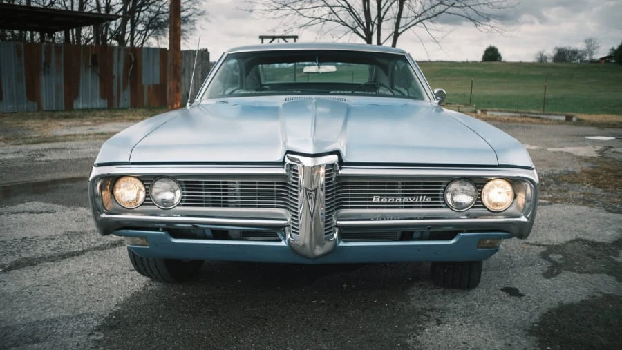 1968 Pontiac Bonneville 3rd Gen - Image 4 of 31