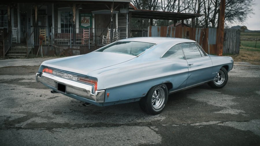 1968 Pontiac Bonneville 3rd Gen - Image 3 of 31
