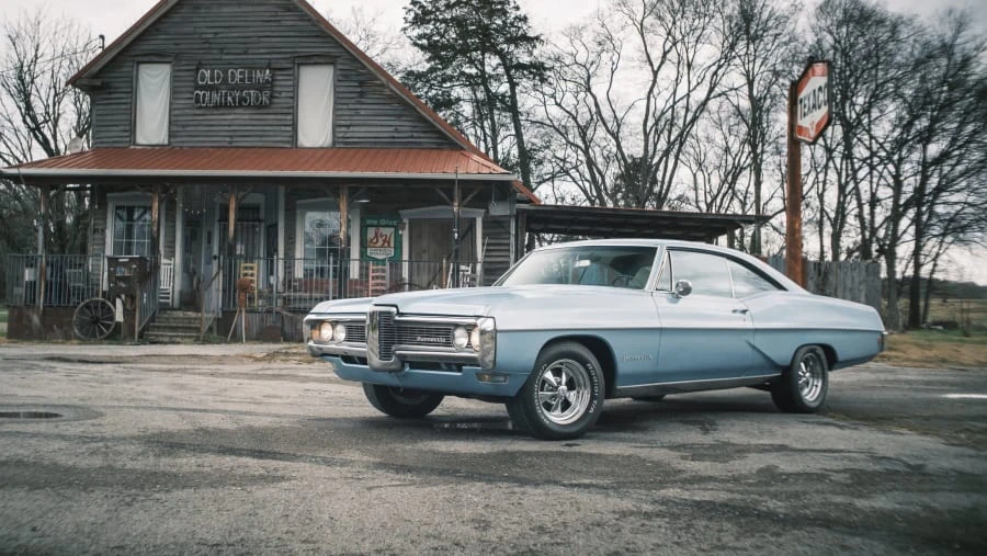 1968 Pontiac Bonneville 3rd Gen - Image 7 of 31