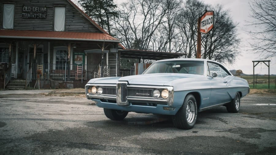1968 Pontiac Bonneville 3rd Gen - Image 9 of 31