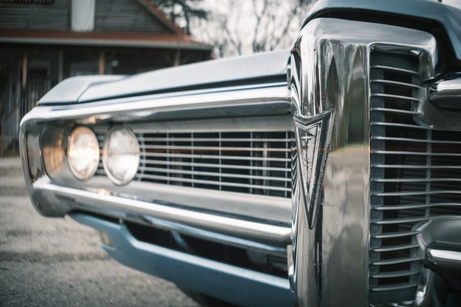 1968 Pontiac Bonneville 3rd Gen - Image 10 of 31