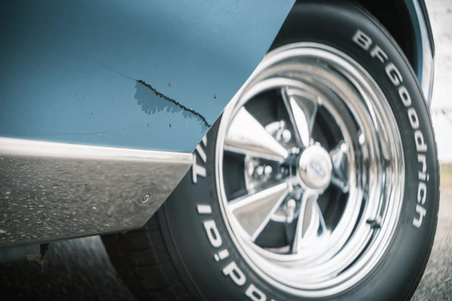 1968 Pontiac Bonneville 3rd Gen - Image 30 of 31