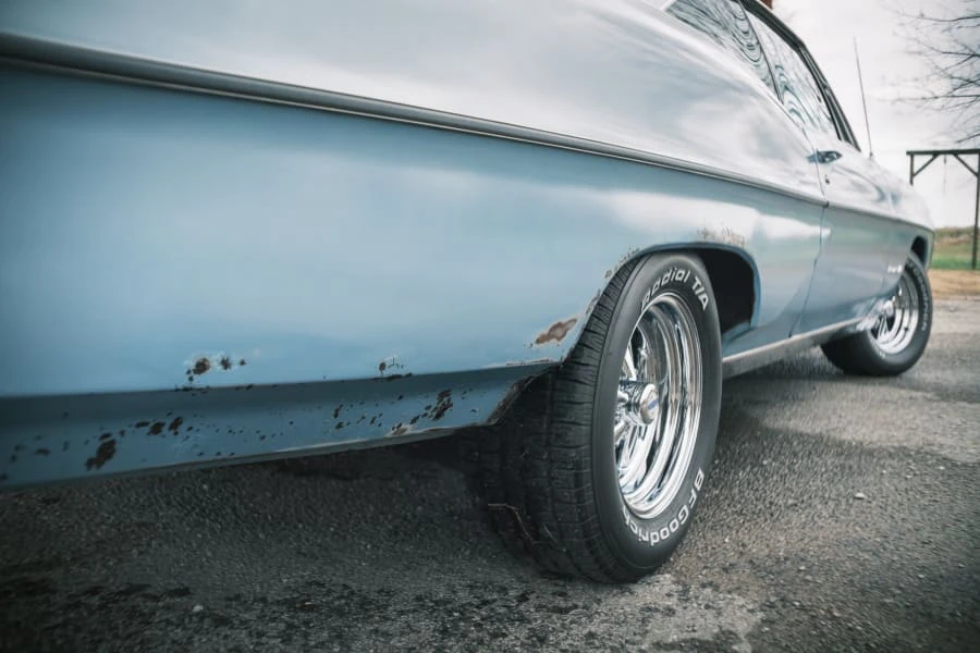 1968 Pontiac Bonneville 3rd Gen - Image 22 of 31