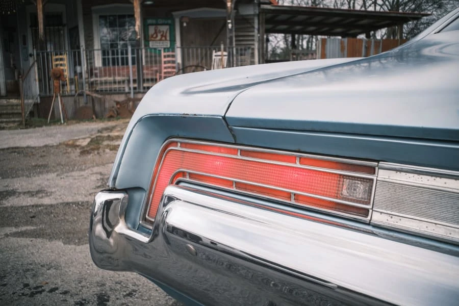 1968 Pontiac Bonneville 3rd Gen - Image 21 of 31