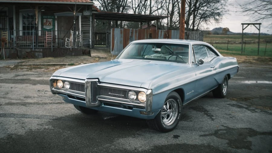 1968 Pontiac Bonneville 3rd Gen - Image 5 of 31