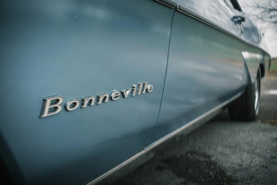 1968 Pontiac Bonneville 3rd Gen - Image 17 of 31