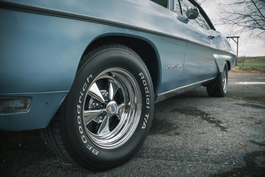 1968 Pontiac Bonneville 3rd Gen - Image 13 of 31