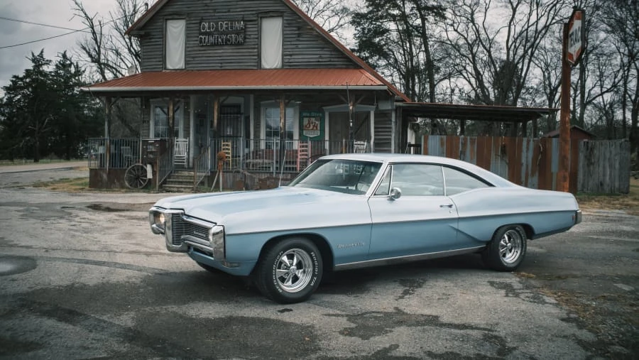 1968 Pontiac Bonneville 3rd Gen - Image 8 of 31