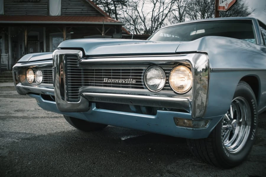 1968 Pontiac Bonneville 3rd Gen - Image 11 of 31