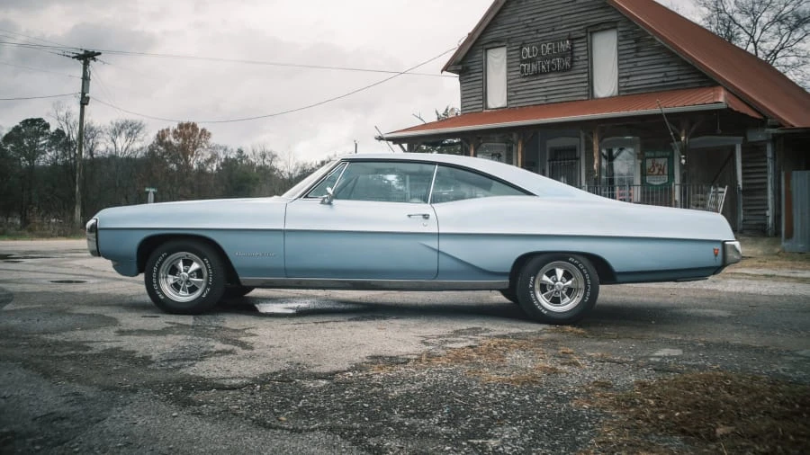 1968 Pontiac Bonneville 3rd Gen - Image 2 of 31