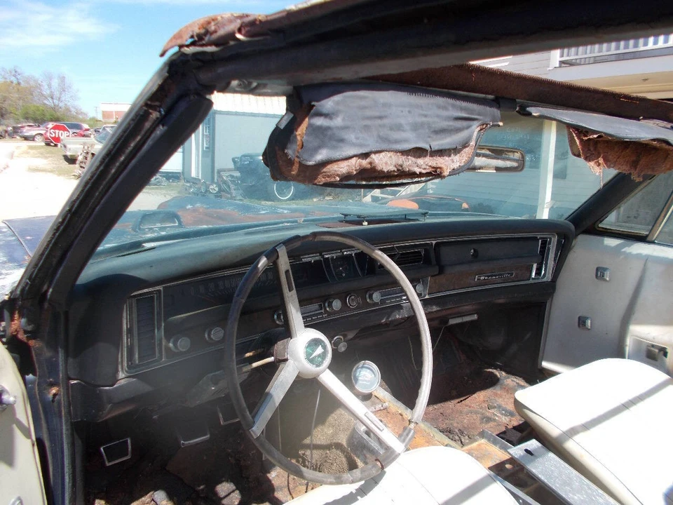 1968 Pontiac Bonneville 3rd Gen - Image 6 of 28