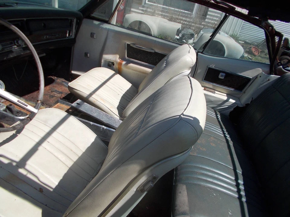 1968 Pontiac Bonneville 3rd Gen - Image 7 of 28