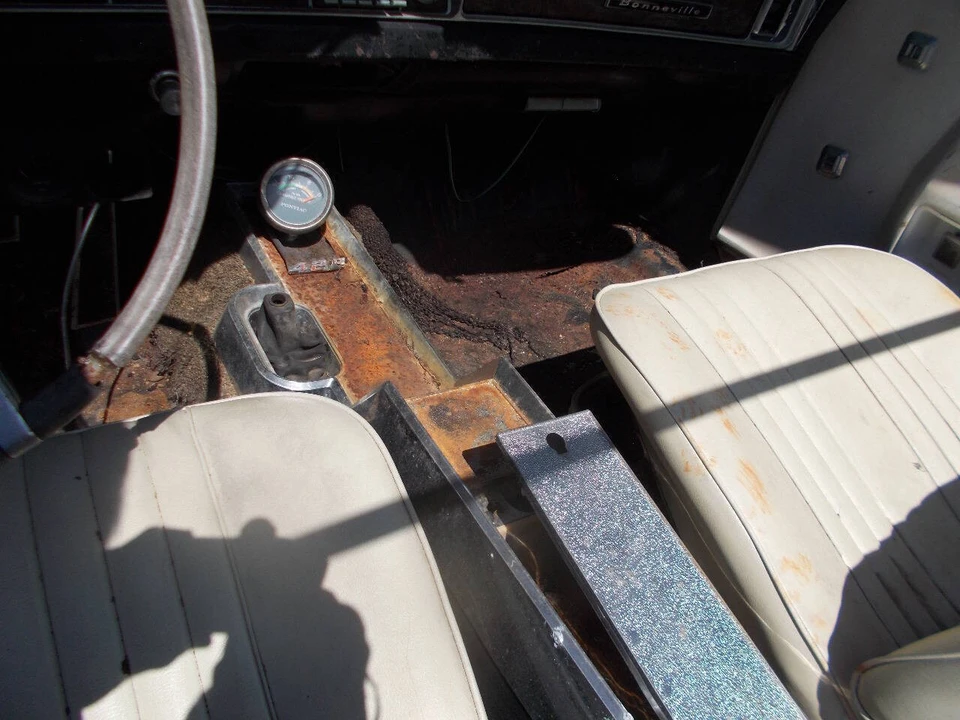 1968 Pontiac Bonneville 3rd Gen - Image 10 of 28