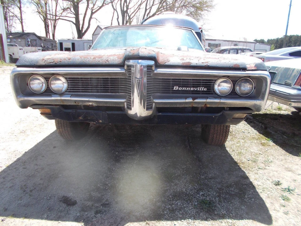 1968 Pontiac Bonneville 3rd Gen - Image 5 of 28