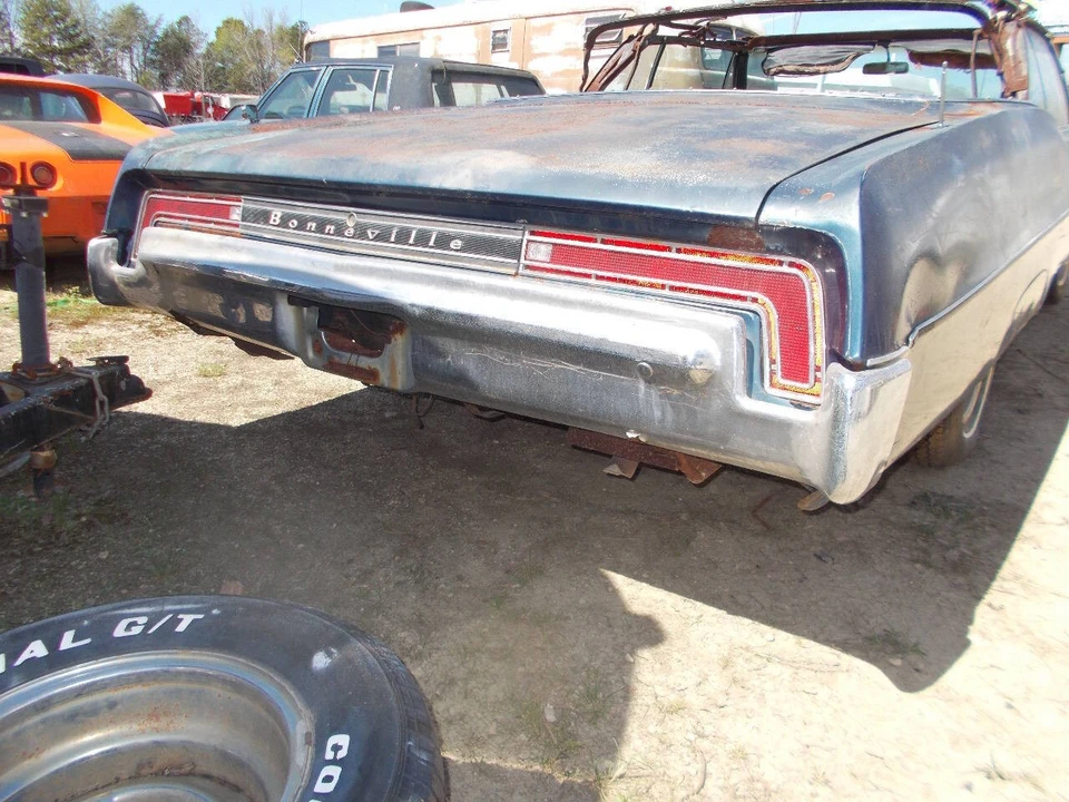 1968 Pontiac Bonneville 3rd Gen - Image 19 of 28