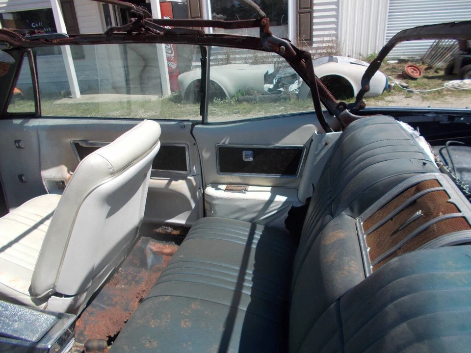 1968 Pontiac Bonneville 3rd Gen - Image 9 of 28