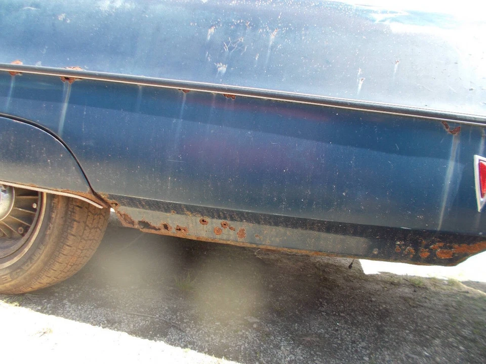 1968 Pontiac Bonneville 3rd Gen - Image 13 of 28