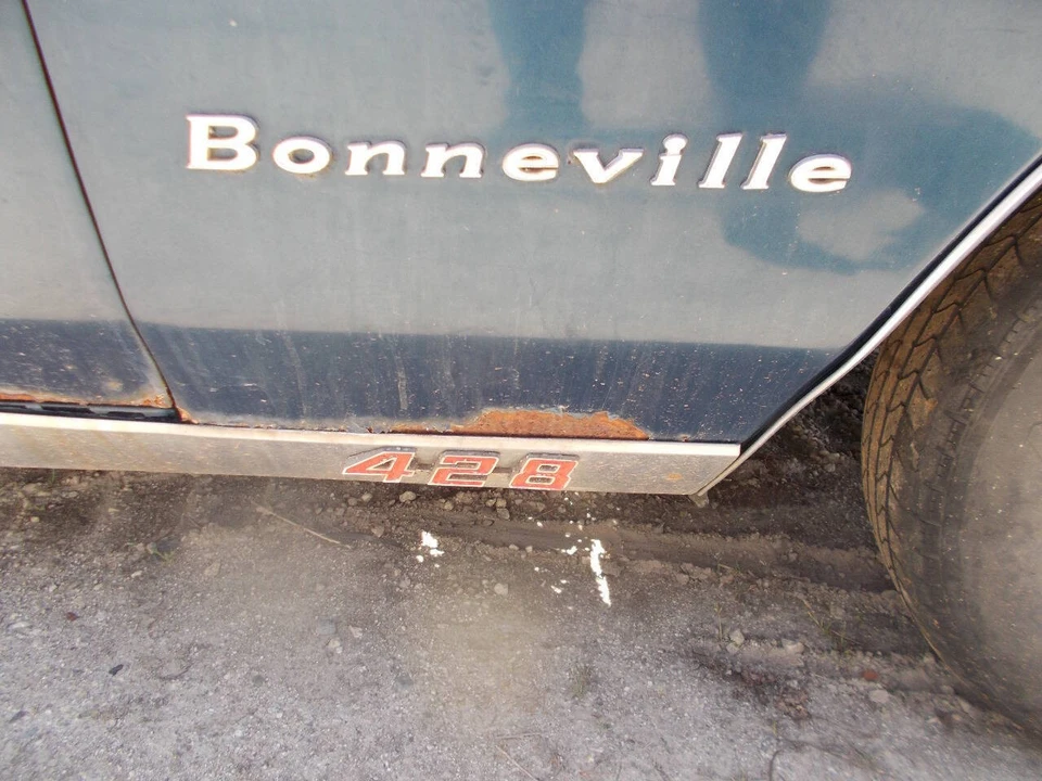 1968 Pontiac Bonneville 3rd Gen - Image 11 of 28
