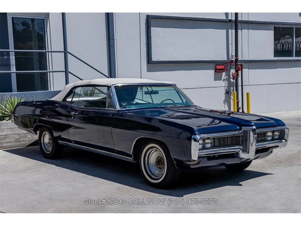 1968 Pontiac Catalina 4th Gen - Image 2 of 31
