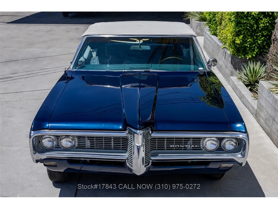 1968 Pontiac Catalina 4th Gen - Image 8 of 31