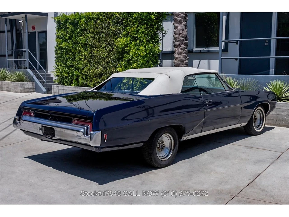 1968 Pontiac Catalina 4th Gen - Image 4 of 31