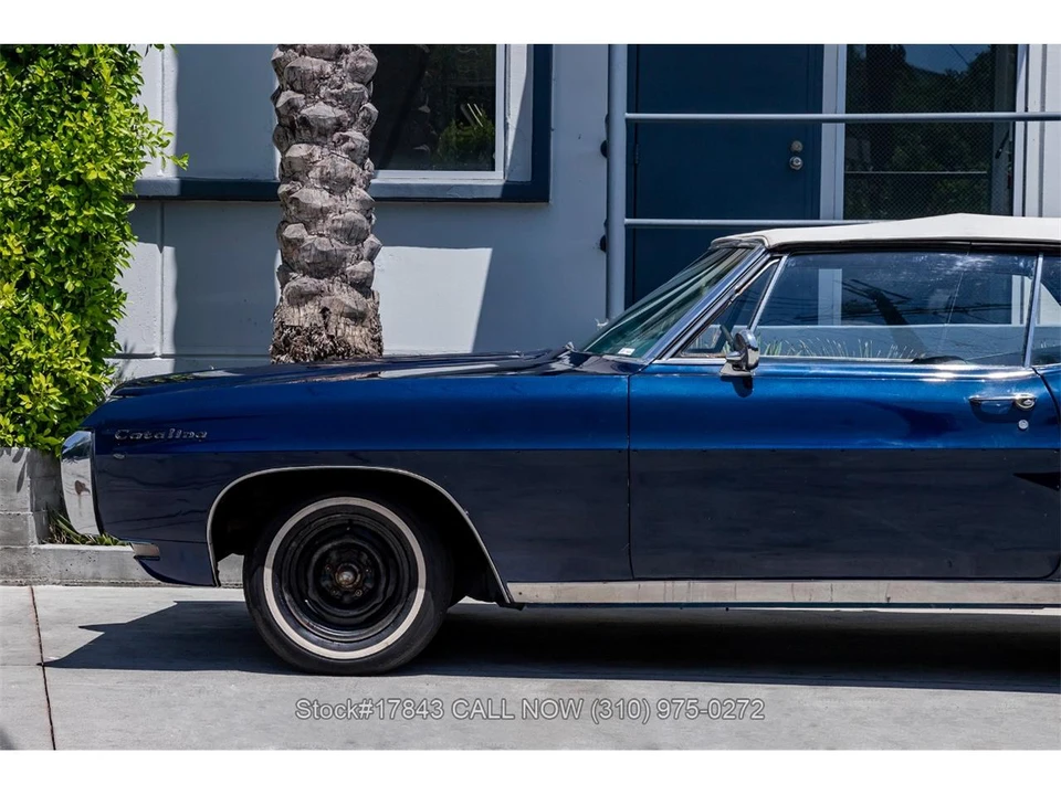 1968 Pontiac Catalina 4th Gen - Image 16 of 31