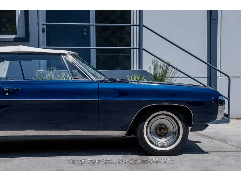 1968 Pontiac Catalina 4th Gen - Image 14 of 31
