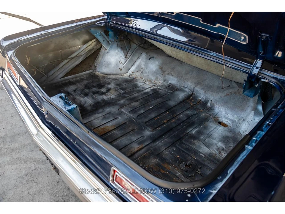 1968 Pontiac Catalina 4th Gen - Image 30 of 31