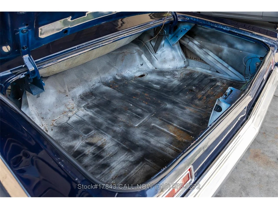 1968 Pontiac Catalina 4th Gen - Image 28 of 31