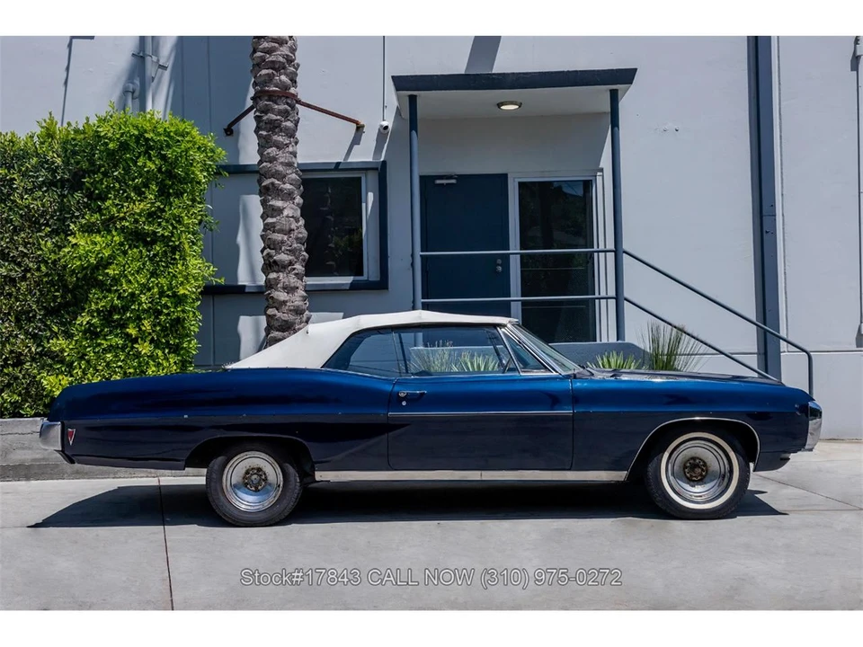 1968 Pontiac Catalina 4th Gen - Image 3 of 31