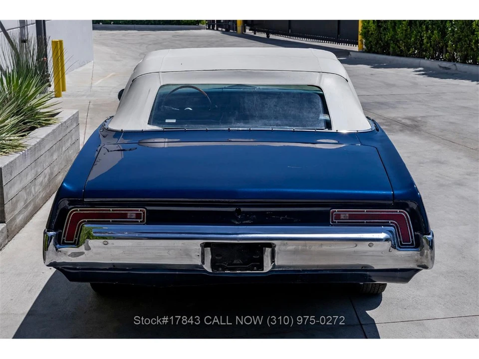 1968 Pontiac Catalina 4th Gen - Image 9 of 31