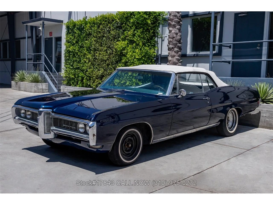 1968 Pontiac Catalina 4th Gen - Image 7 of 31