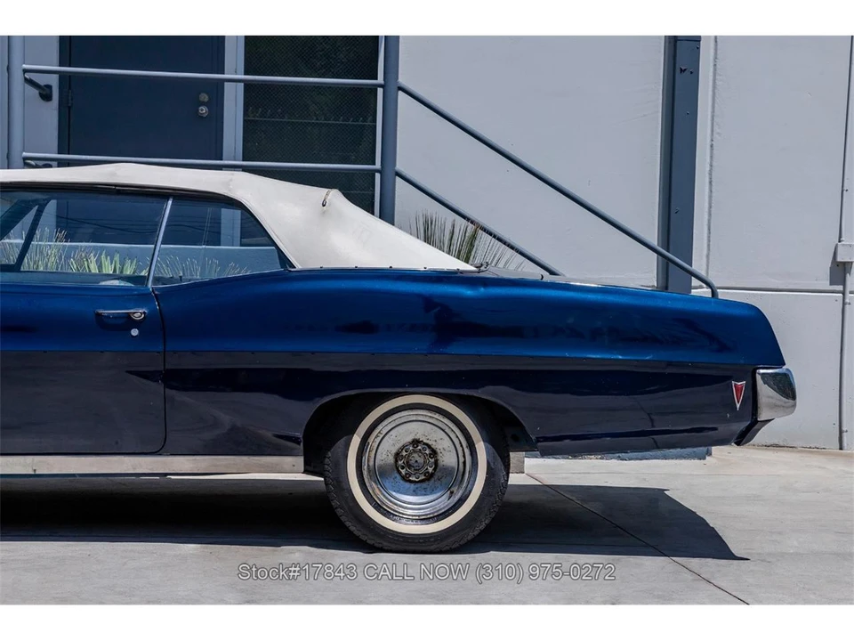 1968 Pontiac Catalina 4th Gen - Image 17 of 31