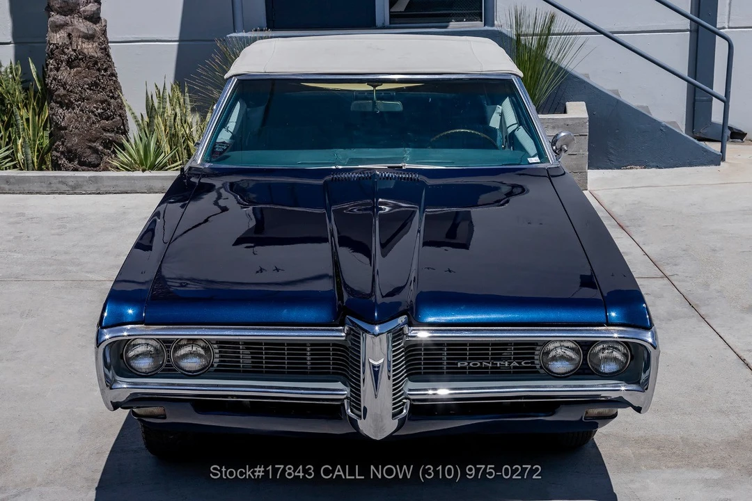 1968 Pontiac Catalina 4th Gen - Image 2 of 31