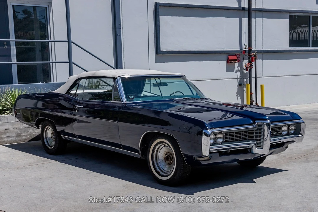 1968 Pontiac Catalina 4th Gen - Image 3 of 31