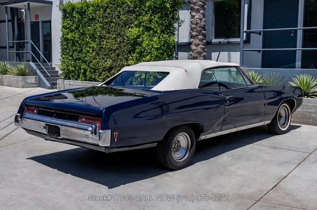 1968 Pontiac Catalina 4th Gen - Image 6 of 31