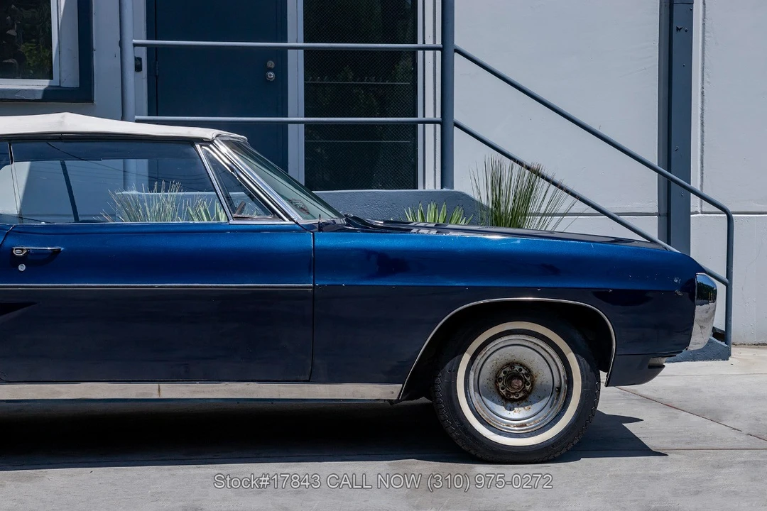 1968 Pontiac Catalina 4th Gen - Image 16 of 31