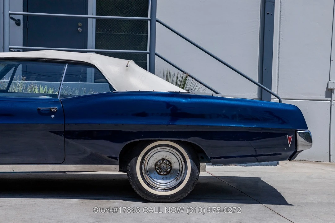1968 Pontiac Catalina 4th Gen - Image 19 of 31