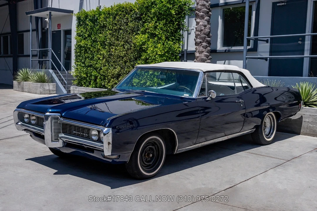 1968 Pontiac Catalina 4th Gen - Image 9 of 31