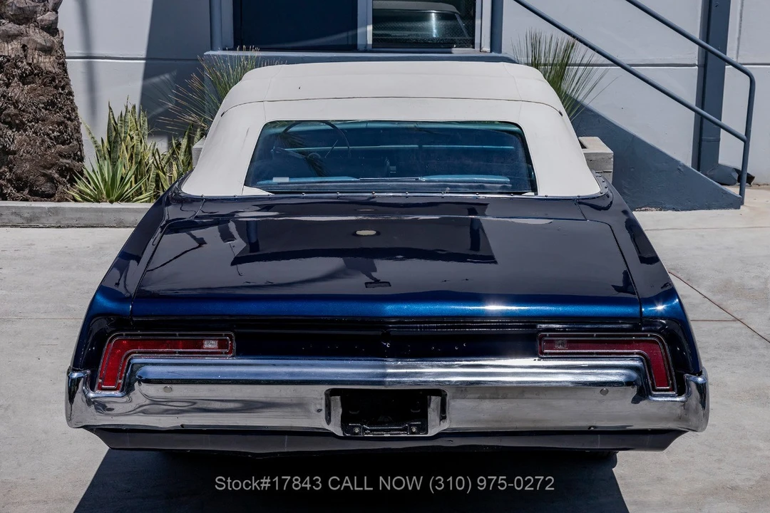 1968 Pontiac Catalina 4th Gen - Image 7 of 31