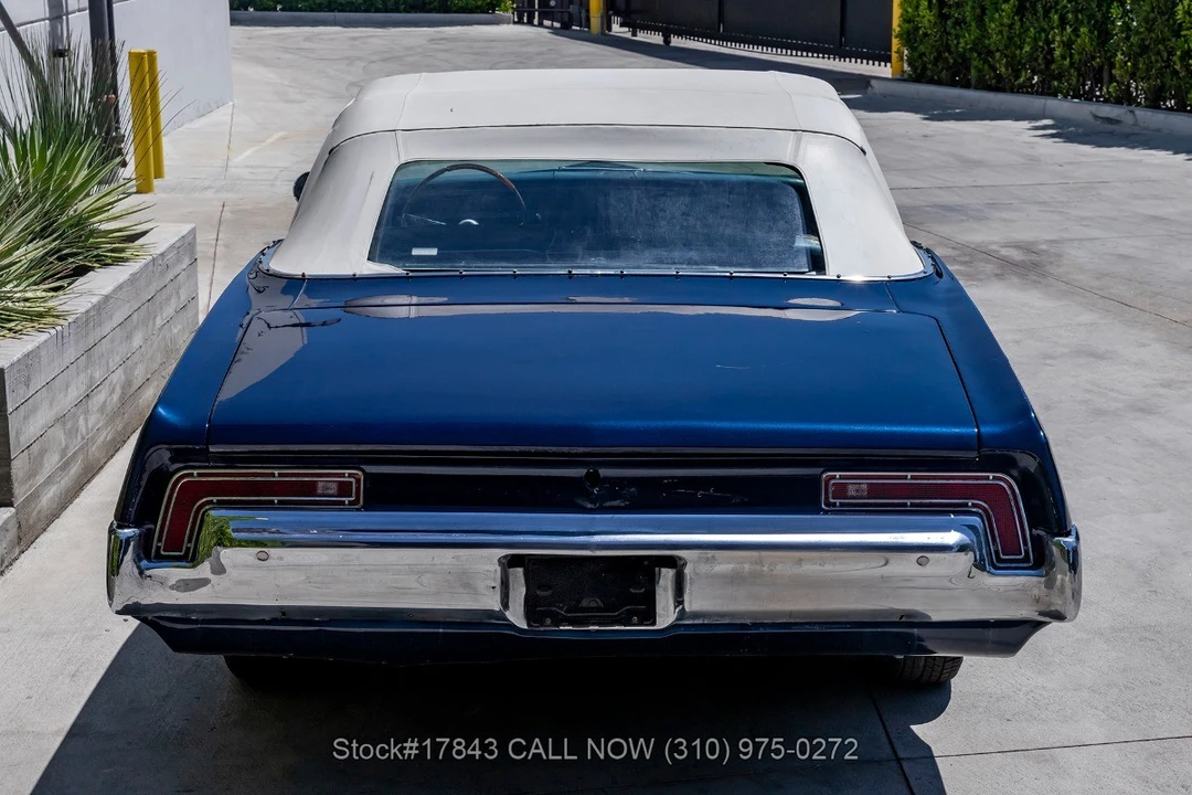 1968 Pontiac Catalina 4th Gen - Image 11 of 31