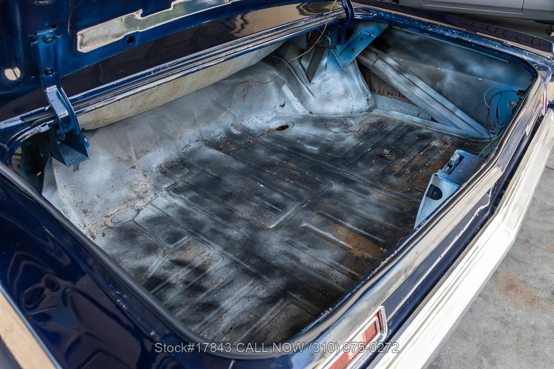1968 Pontiac Catalina 4th Gen - Image 30 of 31
