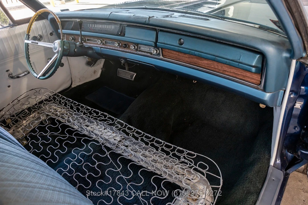 1968 Pontiac Catalina 4th Gen - Image 28 of 31