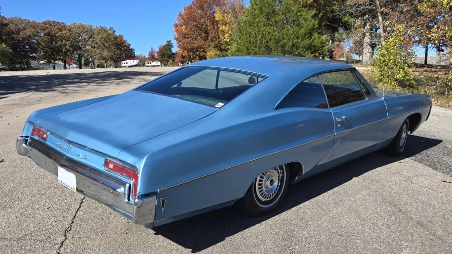 1968 Pontiac Catalina 4th Gen - Image 3 of 18