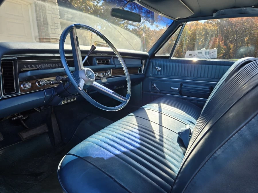 1968 Pontiac Catalina 4th Gen - Image 12 of 18