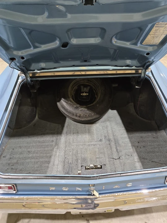 1968 Pontiac Catalina 4th Gen - Image 18 of 18