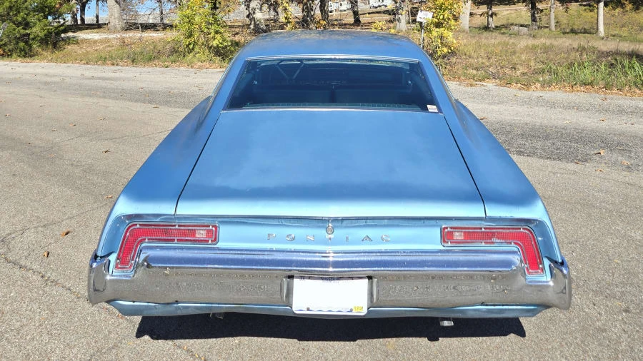 1968 Pontiac Catalina 4th Gen - Image 5 of 18